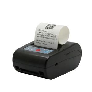 ETIMS COMPATIBLE Bluetooth Thermal Receipt Printer