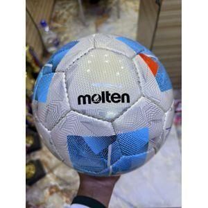 Molten Football leather original official ball size 5