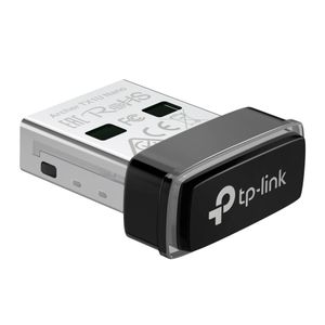 TPLink AX300 Nano Wi-Fi 6 Wireless USB Adapter (1 internal antenna)