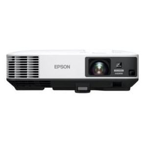 Epson EB-2250U Full HD Business Projector, 3LCD Technology, 5000 Lumens, White (1YR WRTY)