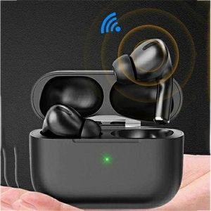 TWS Pro3 Original In Ear Wireless Sport Headset Stereo Earbuds - Black