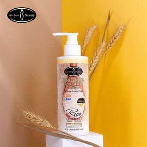 Aichun Beauty   Rice Extract Brightening, Whitening Whole Body Lotion
