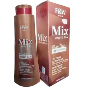 F&W Perfect Glow Maxi Tone Brightening Body Lotion