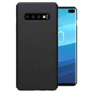 Nilkin For Samsung Galaxy S10 Plus Case, LaimTop Soft TPU Heavy Duty Rugged Shield Armor Tough Shockproof Protection Case Cover For Samsung Galaxy S10 Plus
