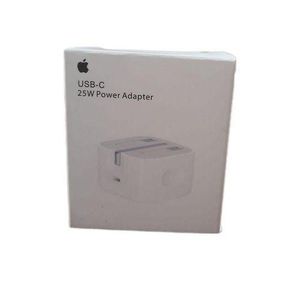 Apple 25W Original Fast Charger adapter For IPhone 11/12/13/ 14/14Pro/14 Max/ 14 Pro Max