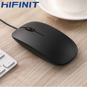 Hifinit  Portable Wired USB Mouse For Samsung Dell Lenovo Xiao Mi