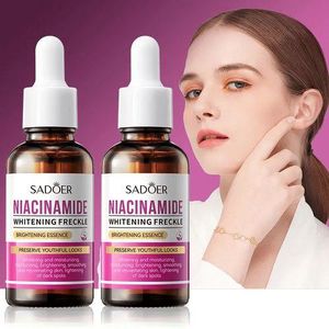 SADOER Niacinamide Whitening Freckle Brightening Essence -30ML