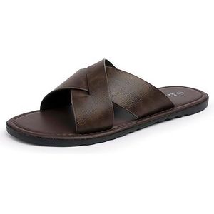 Lou Men's Leather Sandals 