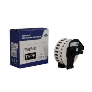 Compatible Brother DK-22210 Printer Labels 29MM Roll.