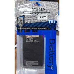 ORIGINAL Tecno BL-25BT - Phone Battery Black