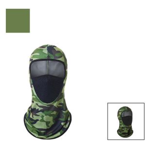 Balaclava Generic Windproof Dustproof Full Face Mask Liner For Cycling Motorcycle Outdoor Sports