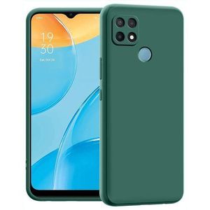 Back cover Case Compatible with OPPO A15/OPPO A15s -Good quality silicone