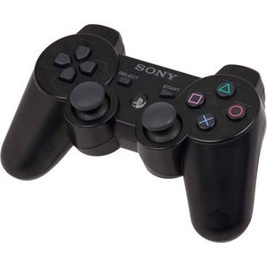 Sony Wireless Controller For PlayStation 3 Black Best Price