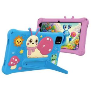 Modio  M133 Tablet PC, Display 8"inch, Memory 512GB ROM + 8GB RAM, Battery 5000mah, Camera 8mp+5mp, Dual SIM, Flip case, Keyboard & Touch pen TABLET