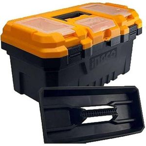Ingco PBX1401 PLASTIC TOOL BOX 14''