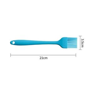 Silicone Heat Resistant Oil Basting Pastry Brush