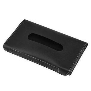 Car Tissue Box Car Sun Visor Tissue Box