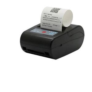 Mini Printer Thermal Printer Portable Receipt Bill Printer with Bluetooth For Mobile Android iOS Phone 58mm Window/Mac Printing