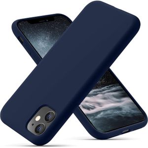 Silicone case cover for iphone 11