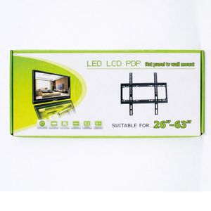 Premier Universal Flat Panel TV Wall Mount For 26–63 Inch LED LCD Televisions