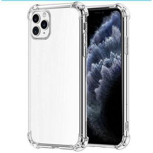 For  Iphone 11 Pro Max Case Clear Cover