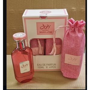 Ard Al Zaafaran Mousuf Wardi Eau De Perfume 100ML