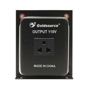 Drom Power  150 Watts (150W) Step Down Transformer 220V/240V to 110V/120V Voltage Converter