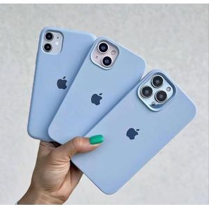 Silicone case for iPhone 13promax