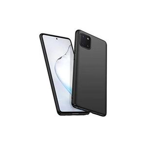 Black Case Cover For Samsung Galaxy Note 10 Lite
