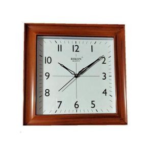 Spice quartz analog wall clock 37_cmx37cm enhace your home