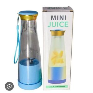 380ml Rechargeable portable blender