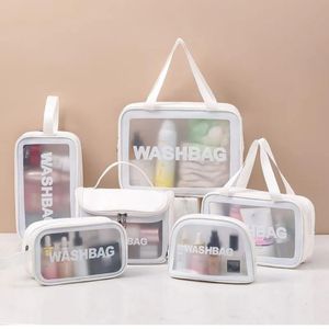 3 pcs Wash Bag Set