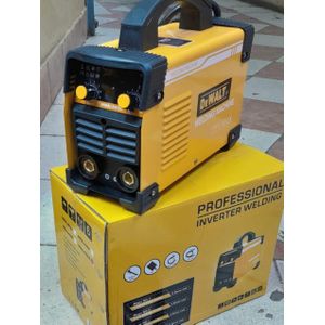 Dewalt Responsible invest Welding machine e 