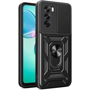 OPPO Reno 12 Case CamShield Full Protection Camera Cover Shockproof Anti-Scratch Metal Ring Multi-Function Case Compatible with OPPO Reno 12 5G (oppo reno 12 5g cover)