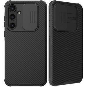 Cases Nillkin CamShield Cover Case with Sliding Camera Protector for Samsung Galaxy A15