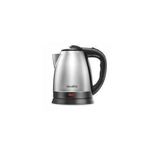DECAKILA Stainless Steel Electric Kettle - 1.8L