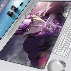 90x40cm Anime Narutoed Mousepad Gamer Uchiha Manga Carpet