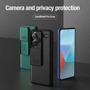 Nilkin CamShield Pro cover case for Xiaomi Redmi Note 13 Pro Plus 5G (Redmi Note 13 Pro+ 5G)