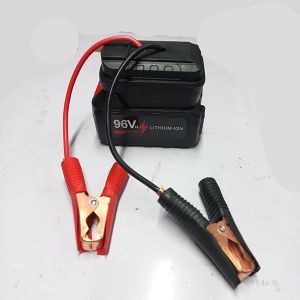 Multi-Functional Portable 96V Emergency Car Jump Starter Battery Booster Power