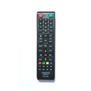 Tornado Tv remote 