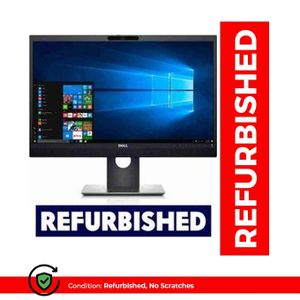 DELL REFURBISHED 24 INCHES MONITOR 