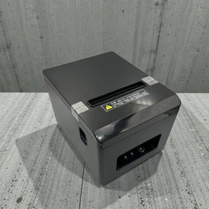 Easy POS Setup High Reliability Cost-Effective Low Maintenance Device for Restaurants and Supermarkets 80mm USB POS Thermal Receipt Printer