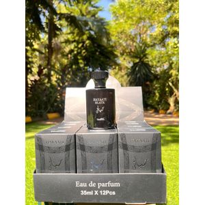 Verorna Hayaati Black For Unisex, EDP  - 35ml