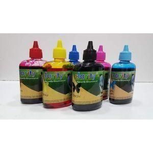 Clarity  Printer Refill Ink CMY Pack Cyan Magenta Yellow