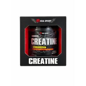 MOA sport Creatine Monohydrate (Micronized) – 250g