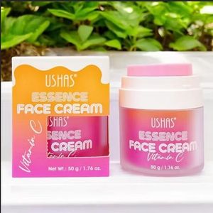 Ushas Essence Face Cream - Vitamin C 50g