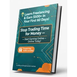 Jumia Books Stop Trading Time for Money - Start Earning Online -Online Today!