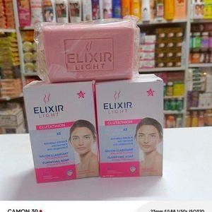 Elixer clarifying face and body 