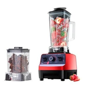 4500W Multi-functional Household Cooking Machine / High-Speed ​​Blender / Fruit and Vegetable Juicer / Food Grinder
