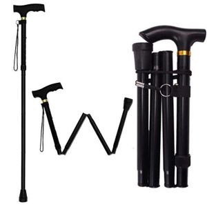 Folding Canes For Men Adjustable, Walking Cane For Women, Lightweight Walking Cane For Seniors, Folding Canes For Women, Foldable Walking Stick, Adjustable Height
